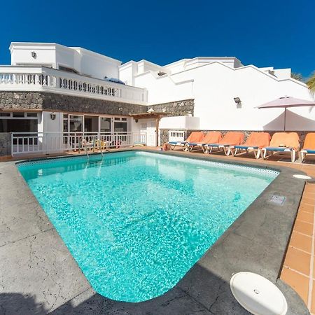 Villa Ramos Uno Puerto Calero Ngoại thất bức ảnh