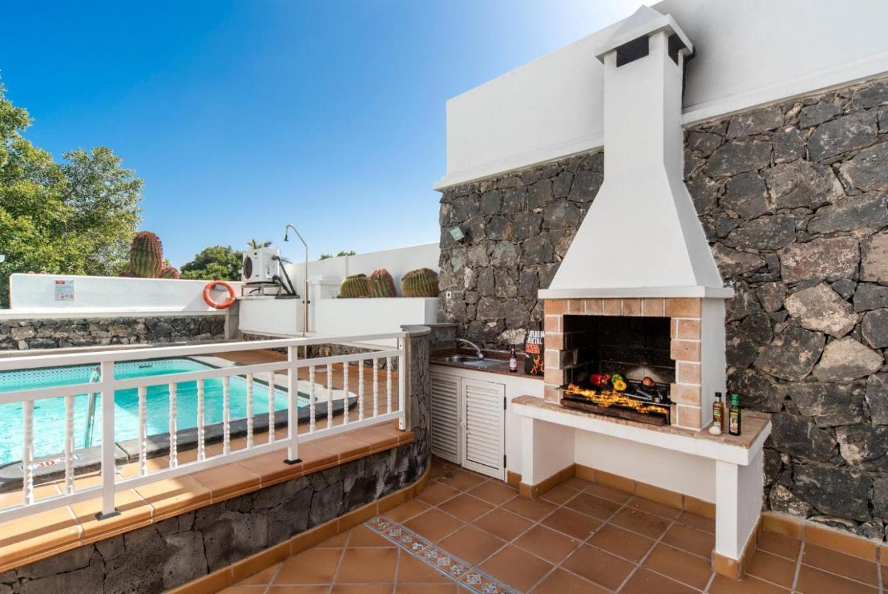 Villa Ramos Uno Puerto Calero Ngoại thất bức ảnh