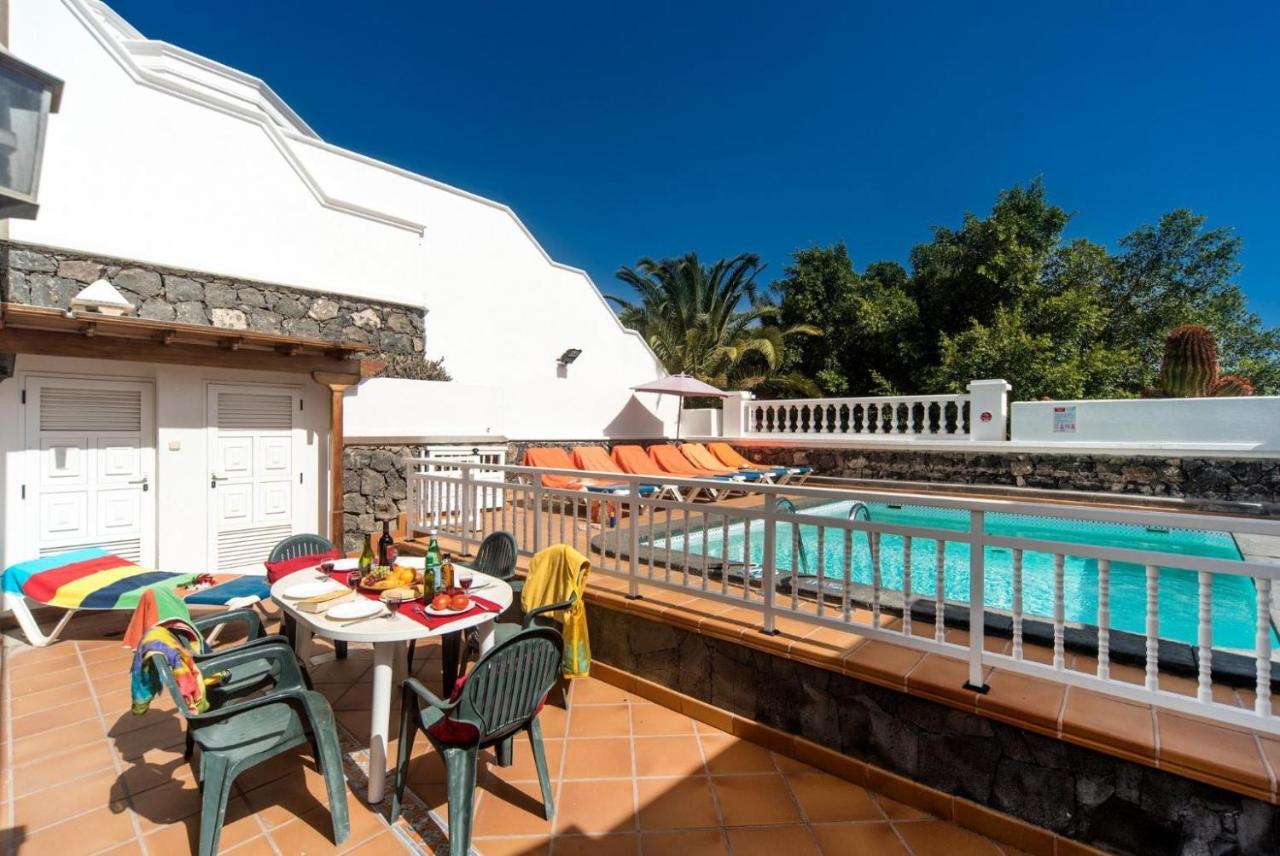 Villa Ramos Uno Puerto Calero Ngoại thất bức ảnh