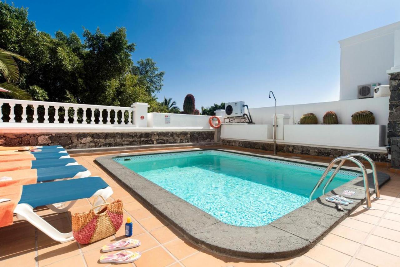 Villa Ramos Uno Puerto Calero Ngoại thất bức ảnh