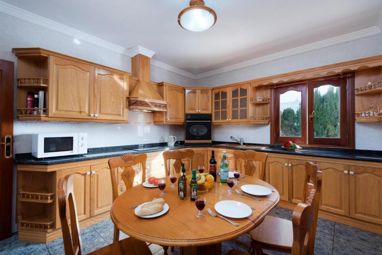 Villa Ramos Uno Puerto Calero Ngoại thất bức ảnh