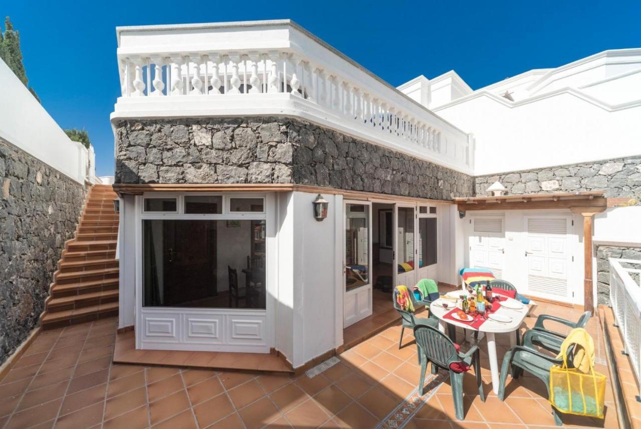 Villa Ramos Uno Puerto Calero Ngoại thất bức ảnh