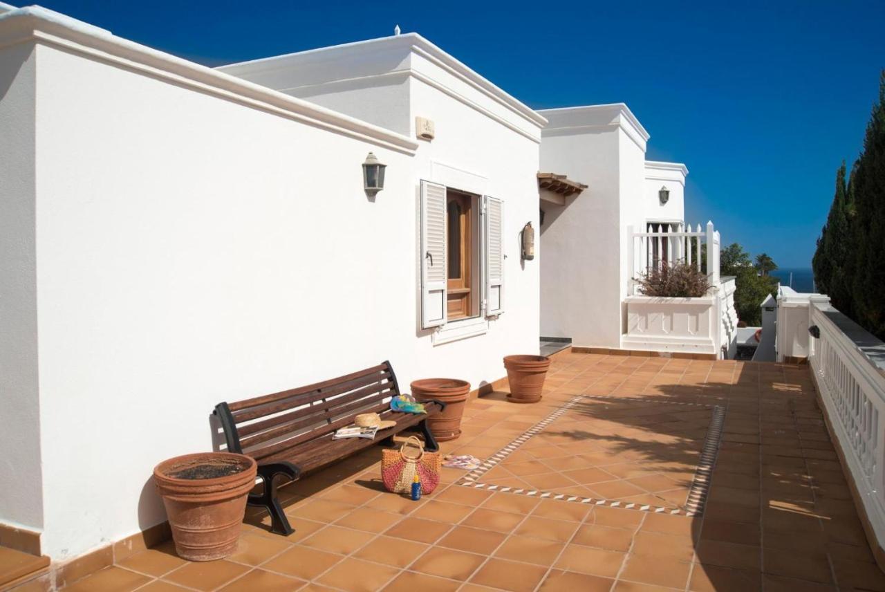 Villa Ramos Uno Puerto Calero Ngoại thất bức ảnh