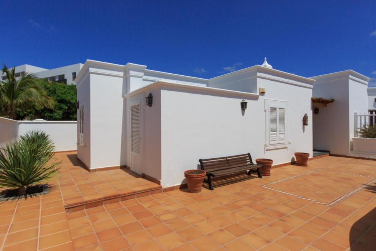 Villa Ramos Uno Puerto Calero Ngoại thất bức ảnh
