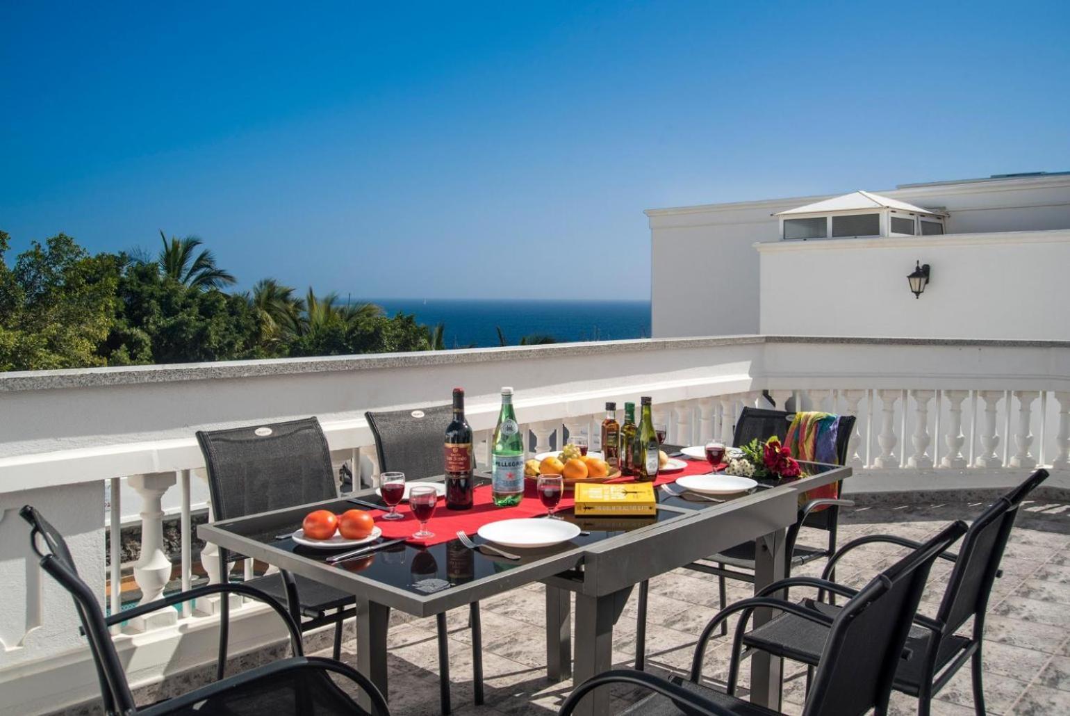 Villa Ramos Uno Puerto Calero Ngoại thất bức ảnh
