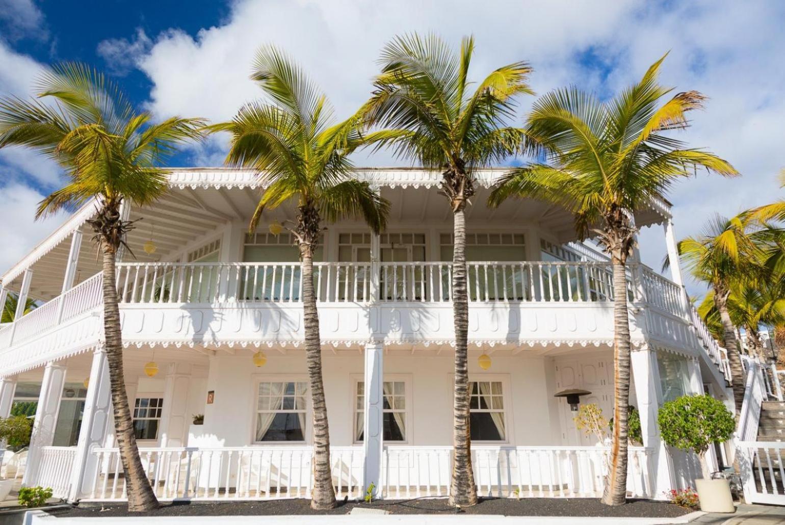 Villa Ramos Uno Puerto Calero Ngoại thất bức ảnh