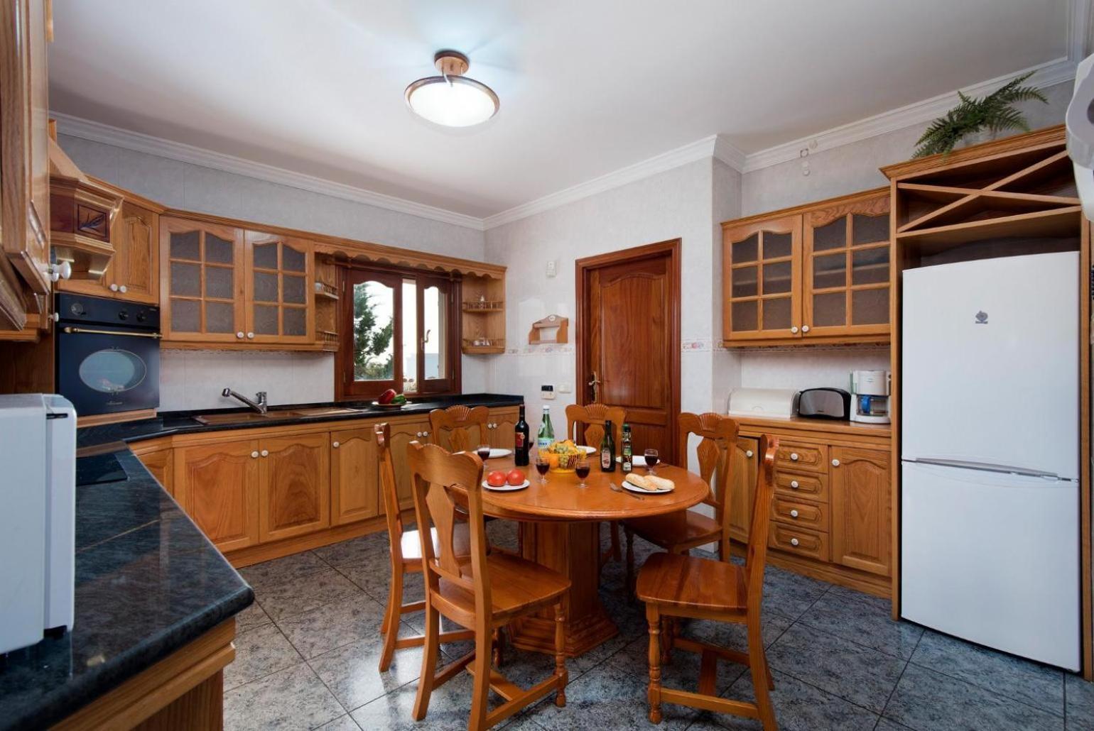 Villa Ramos Uno Puerto Calero Ngoại thất bức ảnh