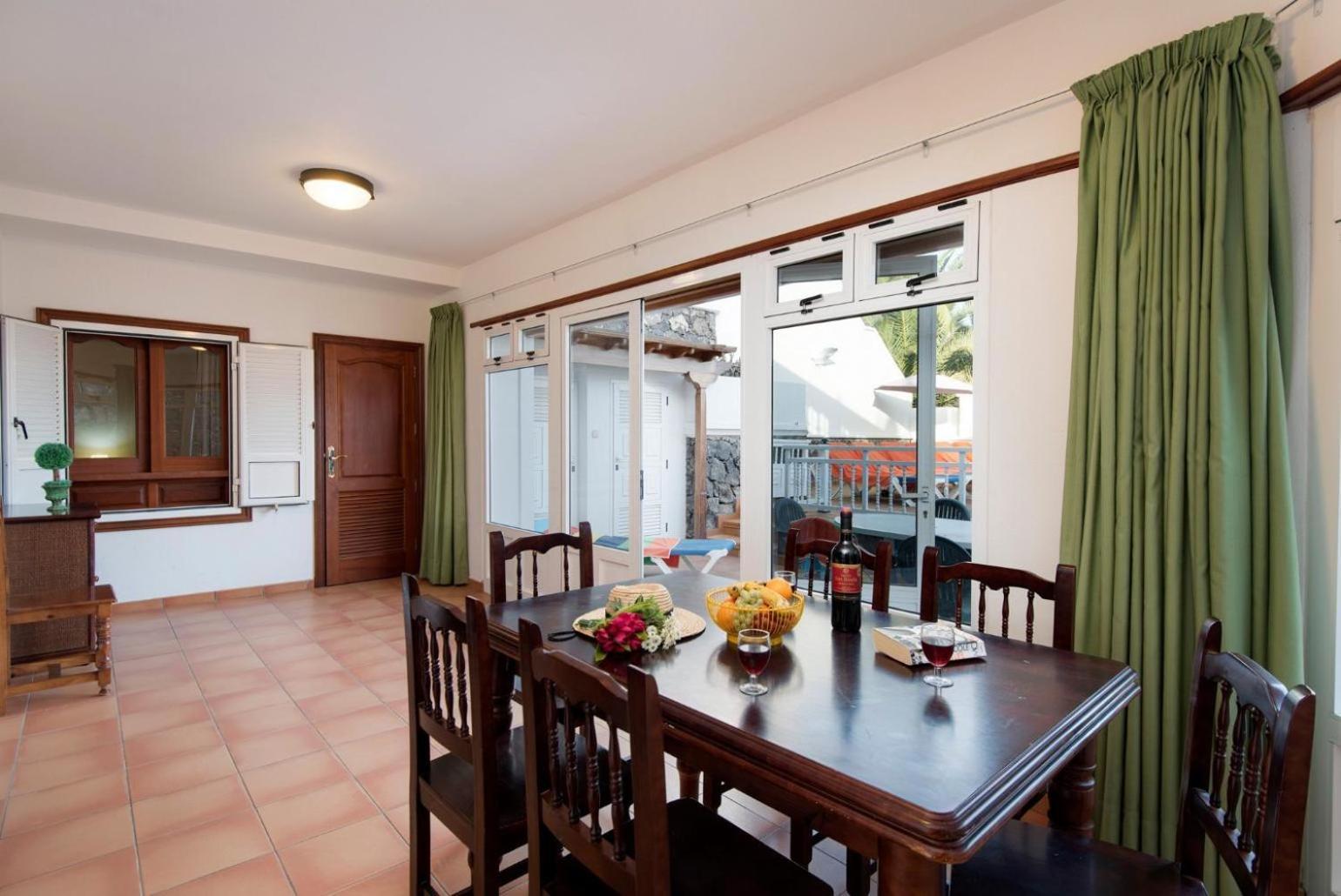 Villa Ramos Uno Puerto Calero Ngoại thất bức ảnh