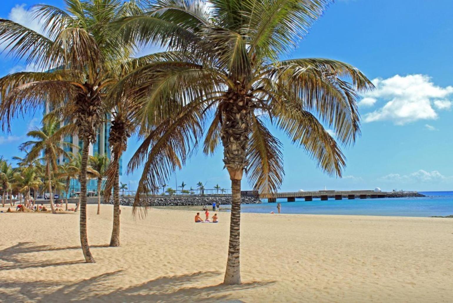Villa Ramos Uno Puerto Calero Ngoại thất bức ảnh