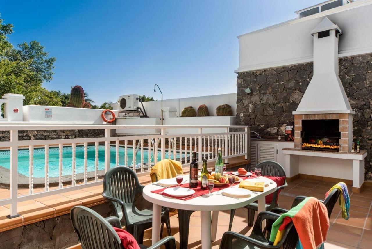 Villa Ramos Uno Puerto Calero Ngoại thất bức ảnh