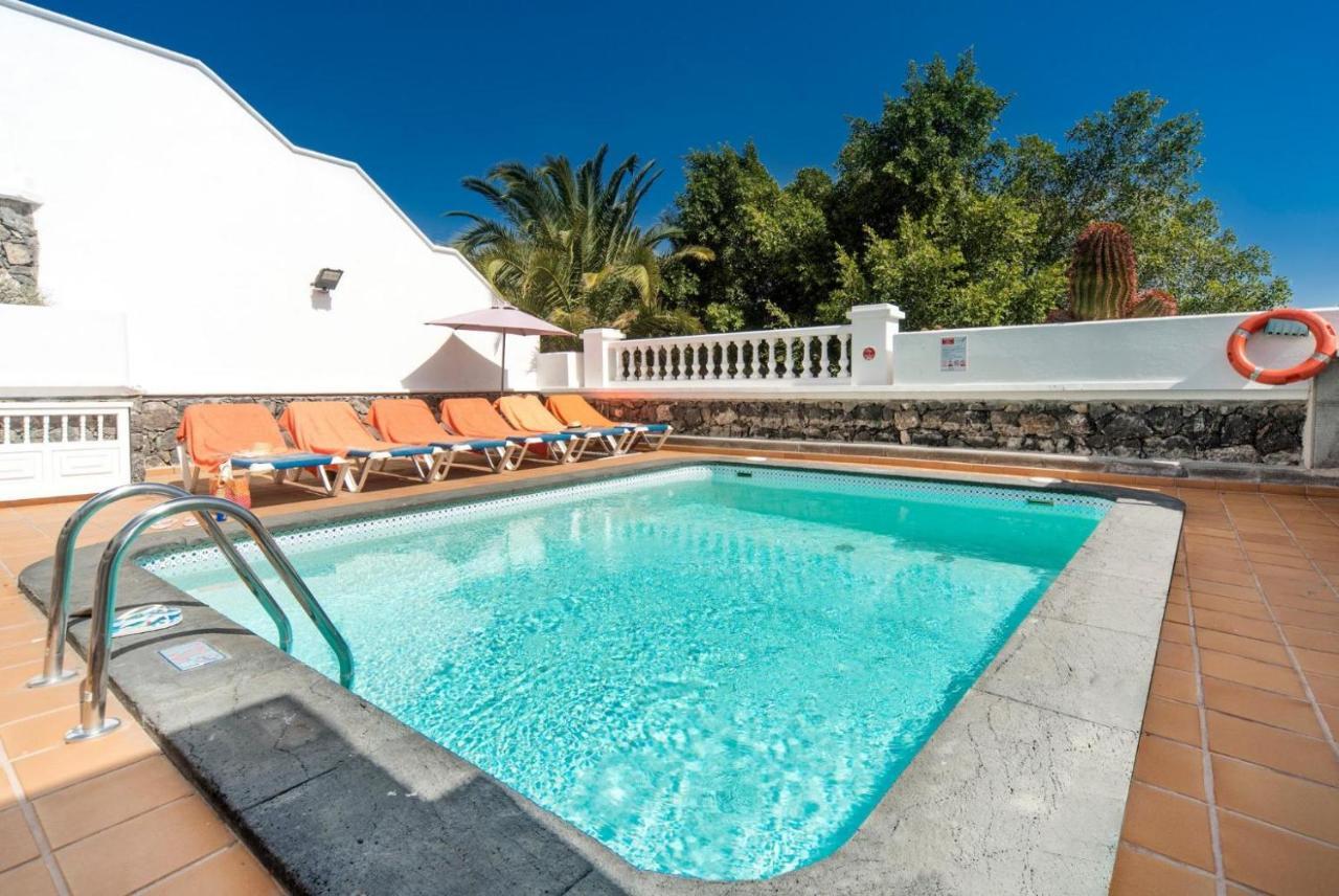 Villa Ramos Uno Puerto Calero Ngoại thất bức ảnh