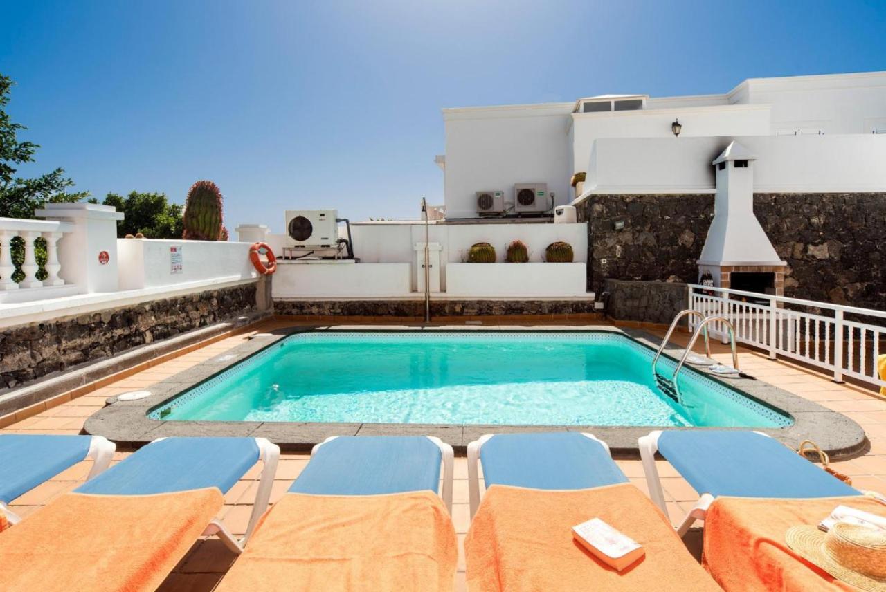 Villa Ramos Uno Puerto Calero Ngoại thất bức ảnh